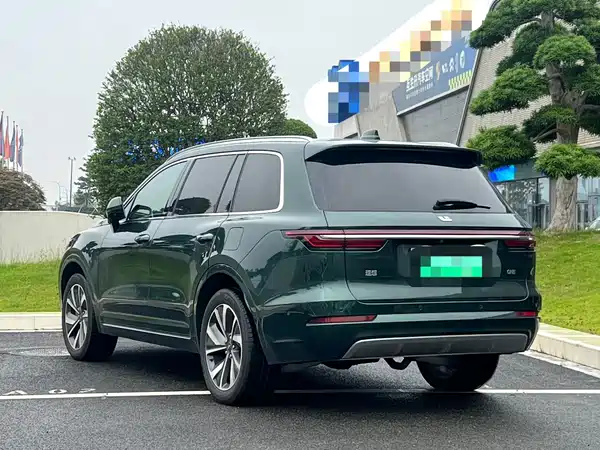 Li Auto ONE 2023
