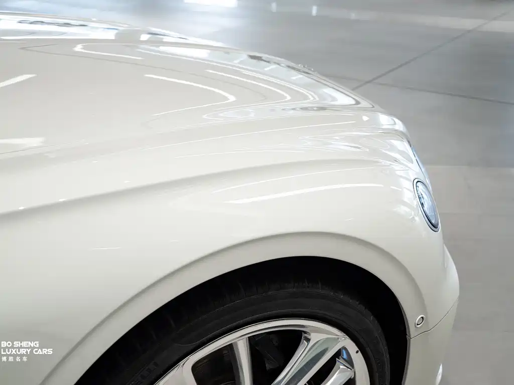 Bentley Continental 2020 — фото 27