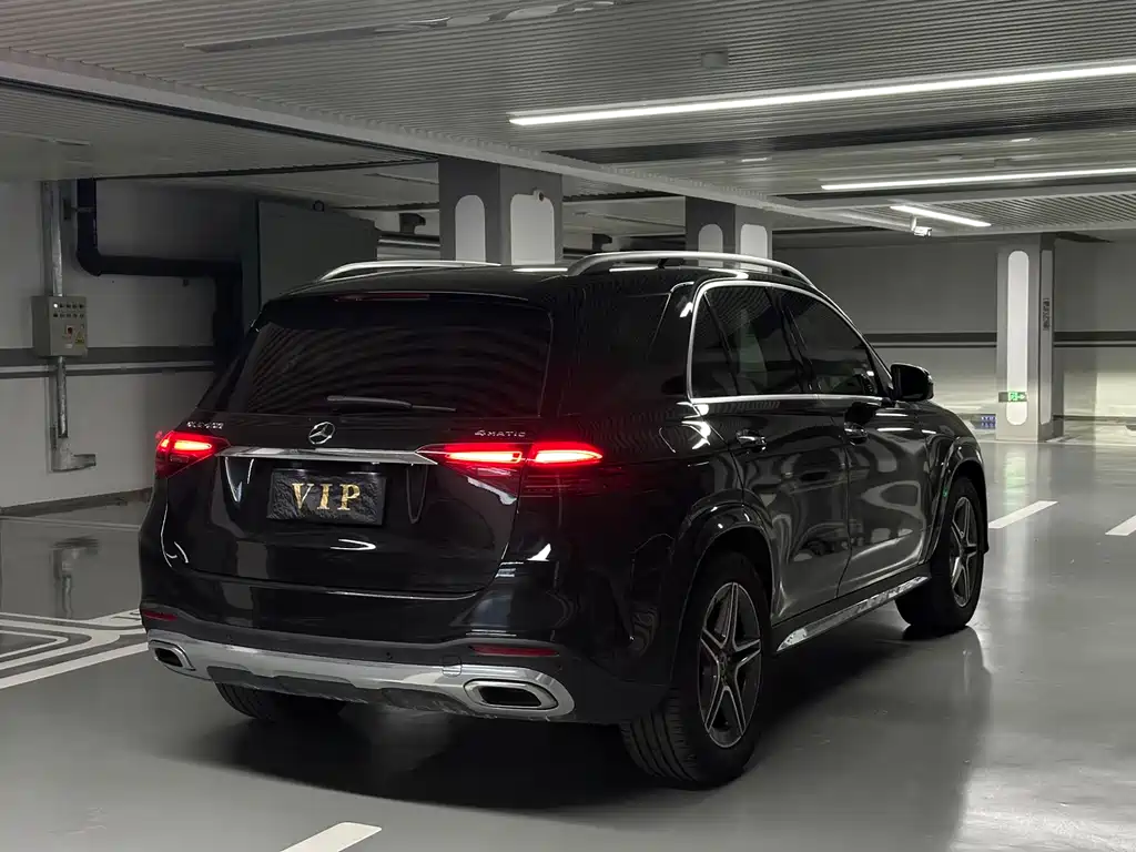 Mercedes-Benz GLE 2025 — фото 29