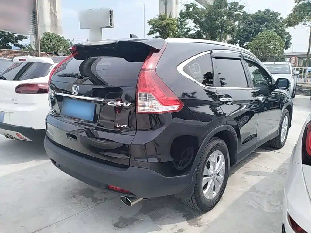 Honda CR-V 2015
