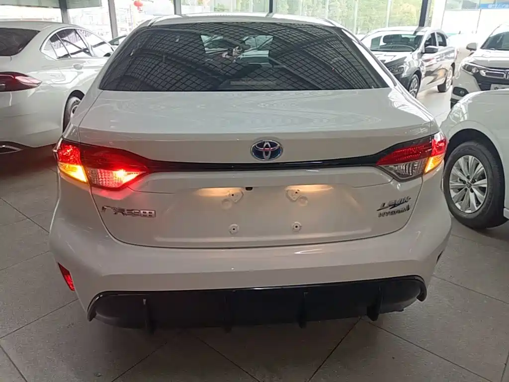 Toyota Levin 2023