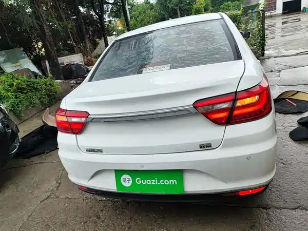 Geely Vision 2018