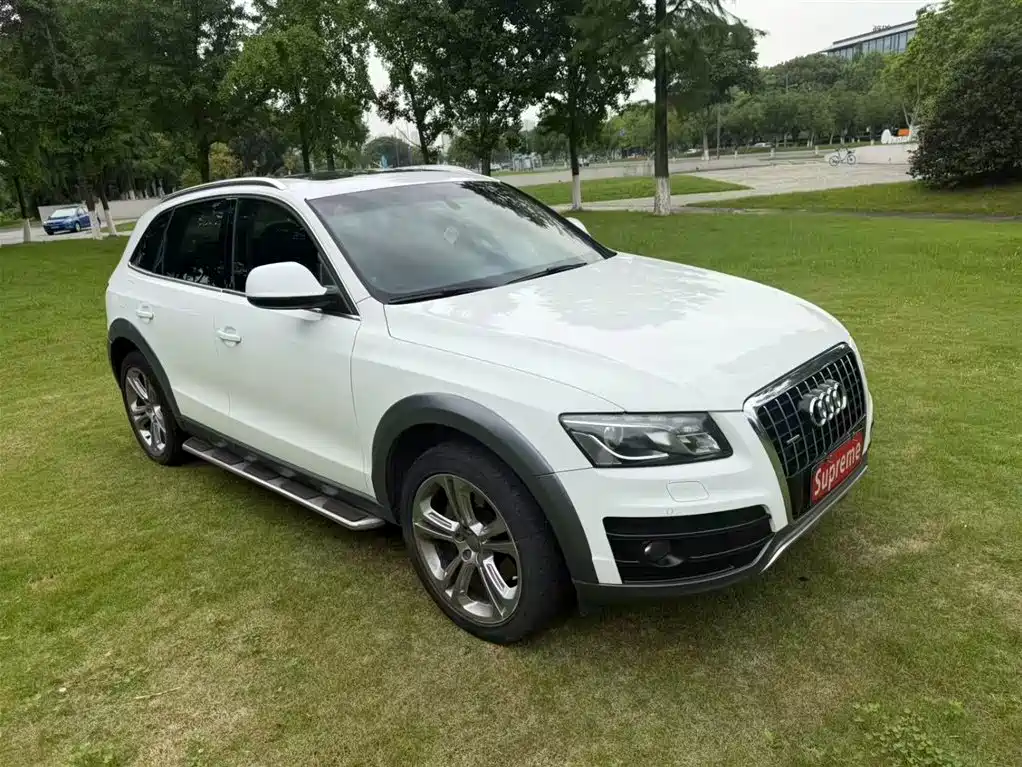 Audi Q5 2012