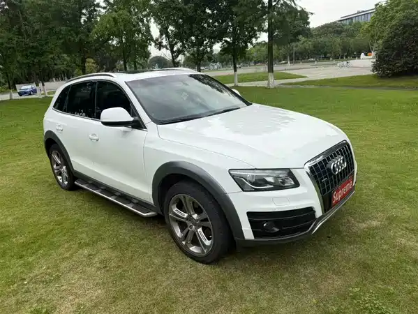 Audi Q5 2012