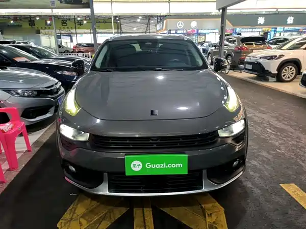 Lynk & Co 02 2019