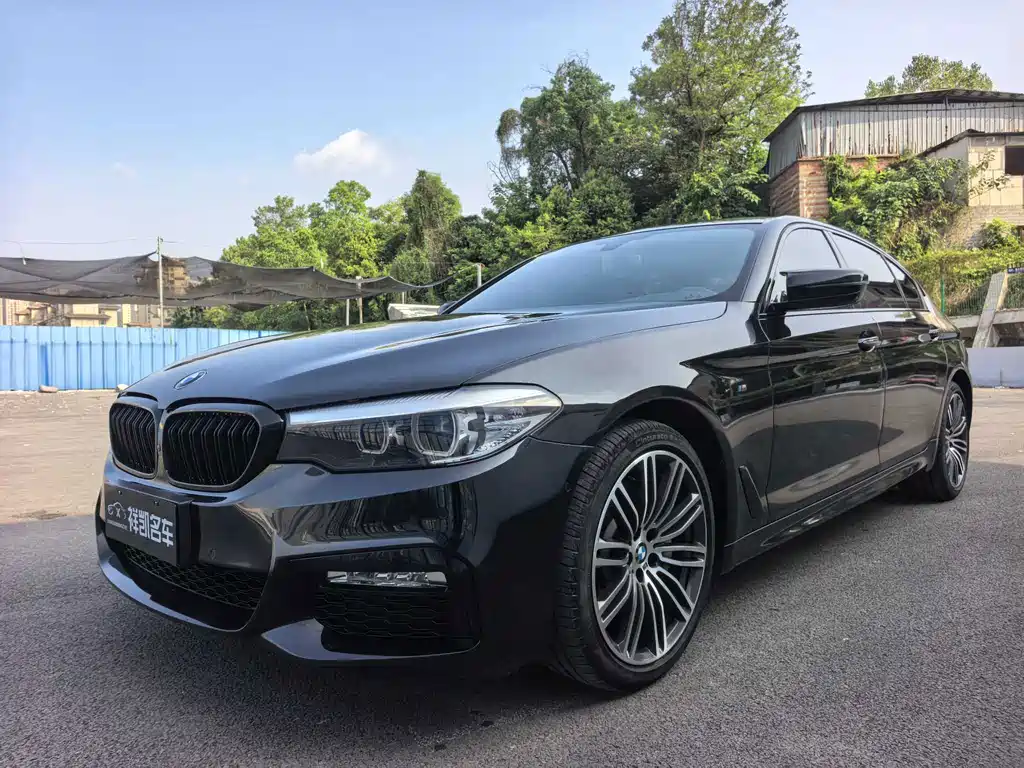 BMW 5 Series 2018