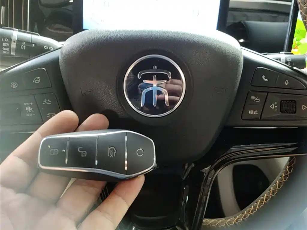 BYD Pro New Energy 2022 — фото 8