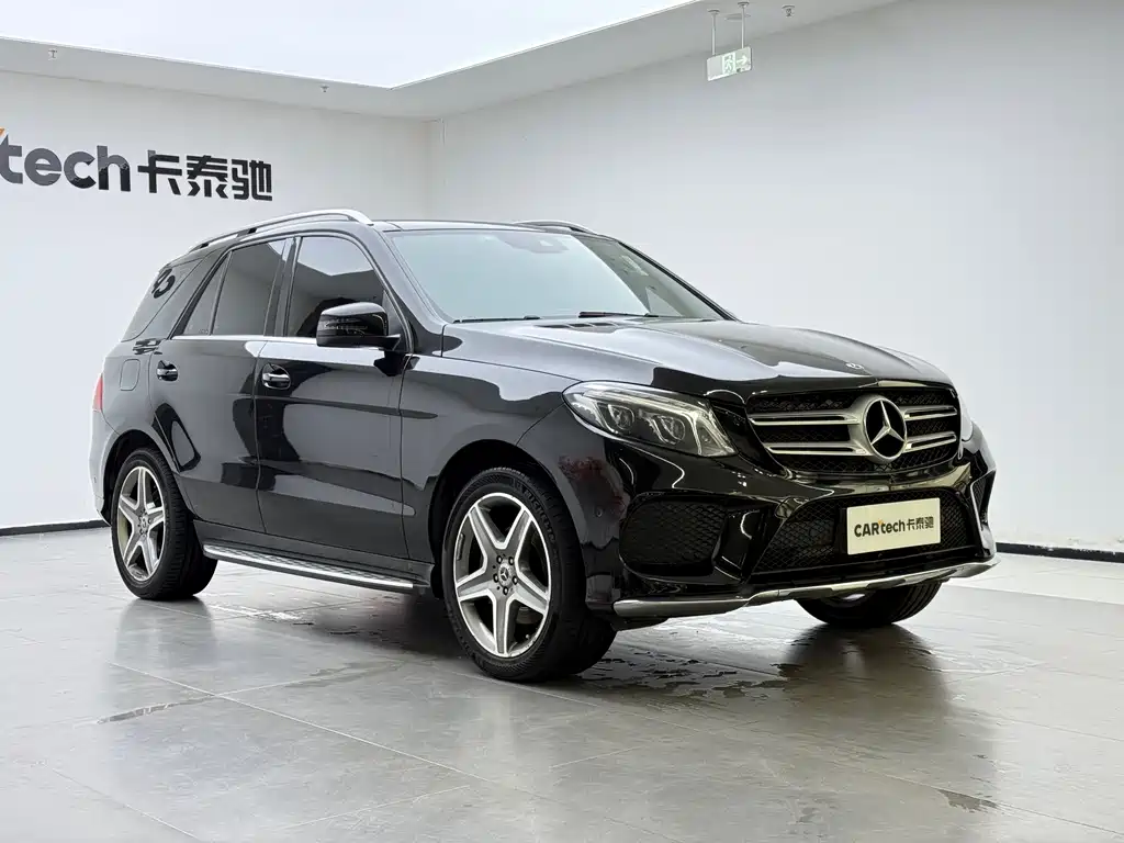 Mercedes-Benz GLE 2017 — фото 7