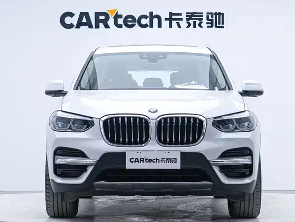 BMW X3 2020