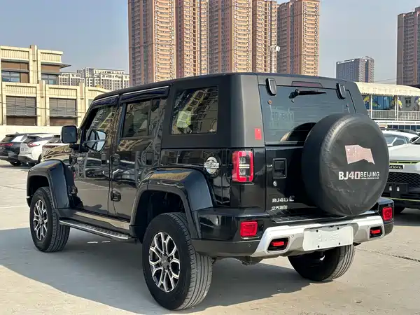 BAIC BJ40 2022