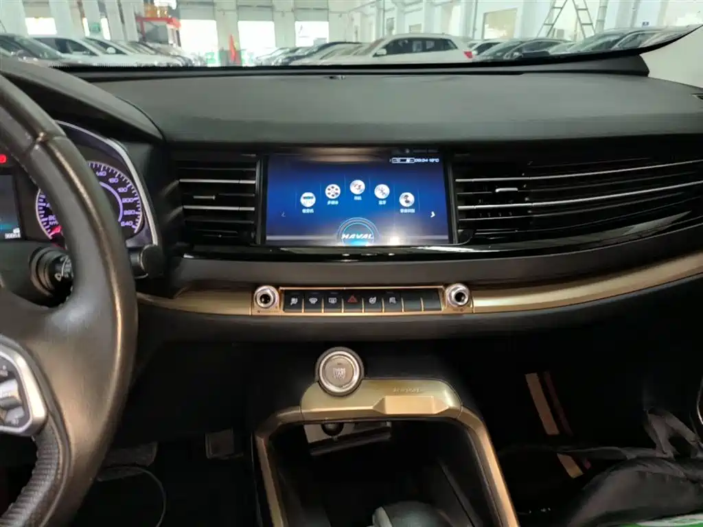Haval H6 2019 — фото 13