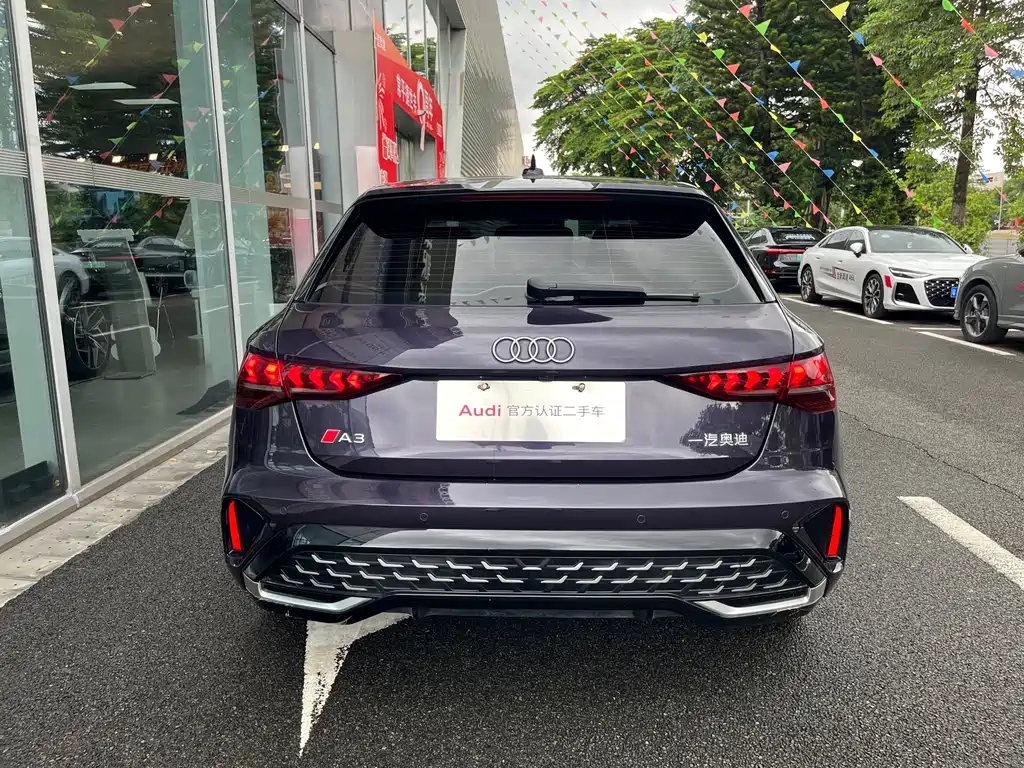 Audi A3 2025