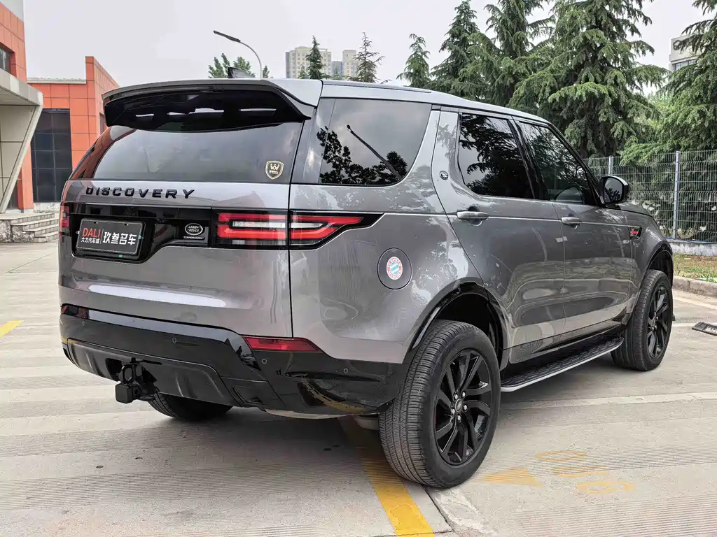 Land Rover Discovery 2021 — фото 14