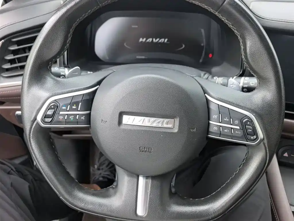 Haval F7 2019 — фото 11