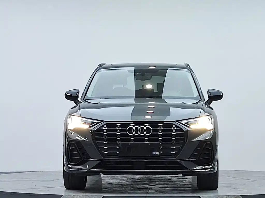 Audi Q3 2023