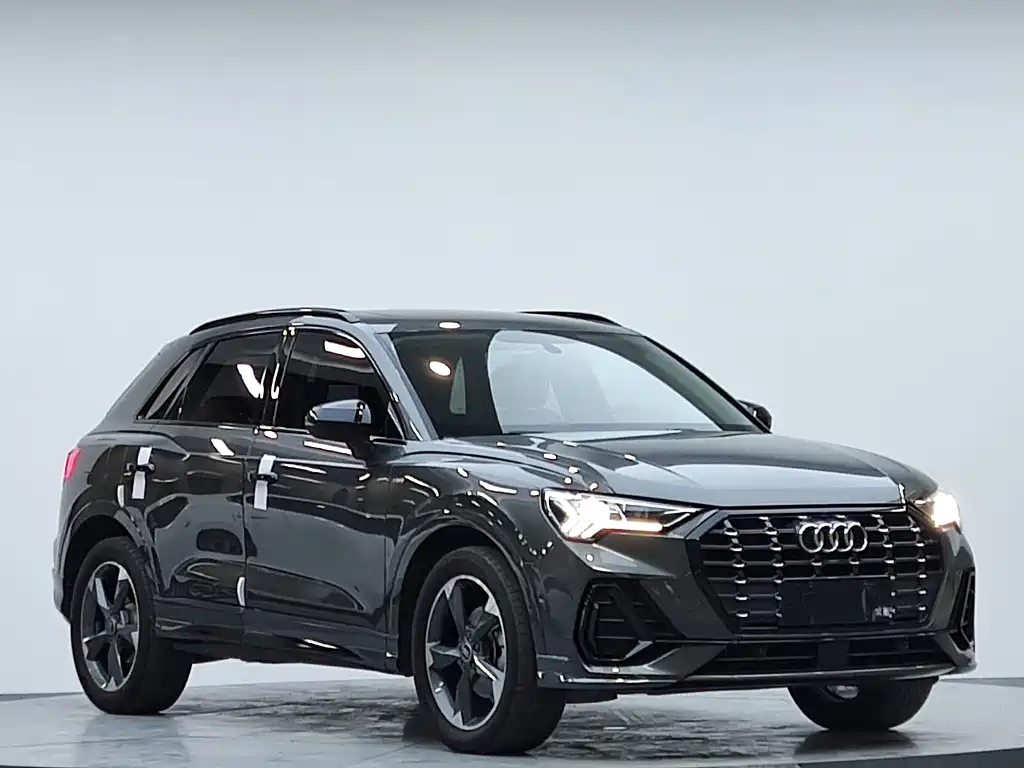 Audi Q3 2023