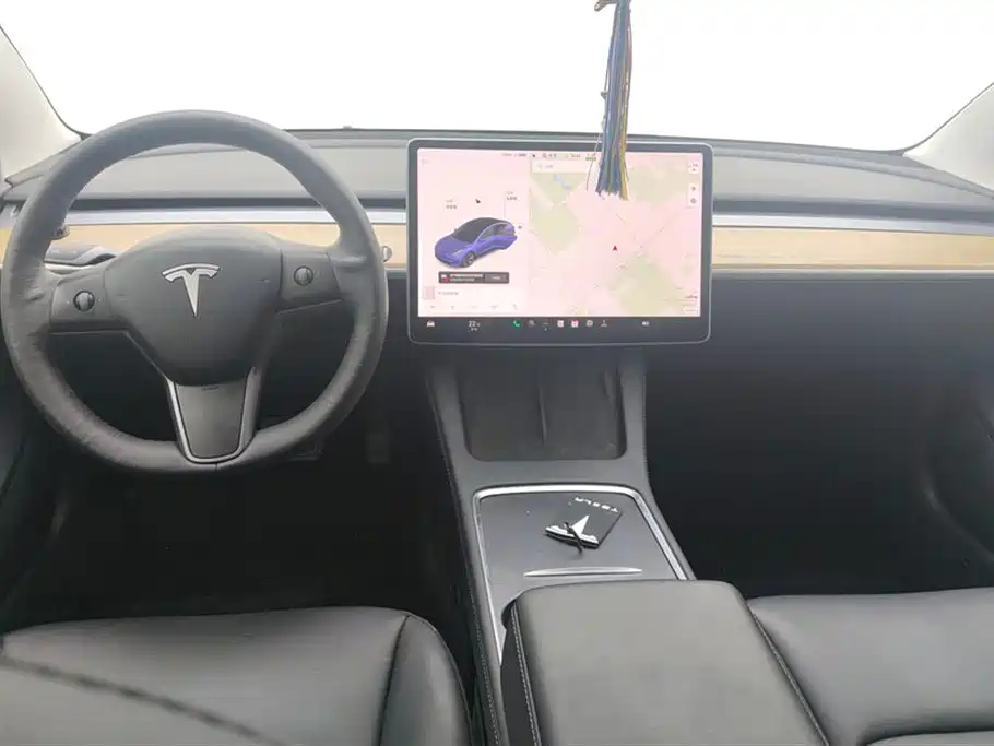 Tesla Model 3 2021 — фото 12