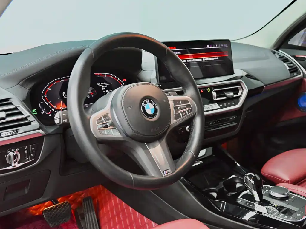 BMW X3 2023 — фото 22