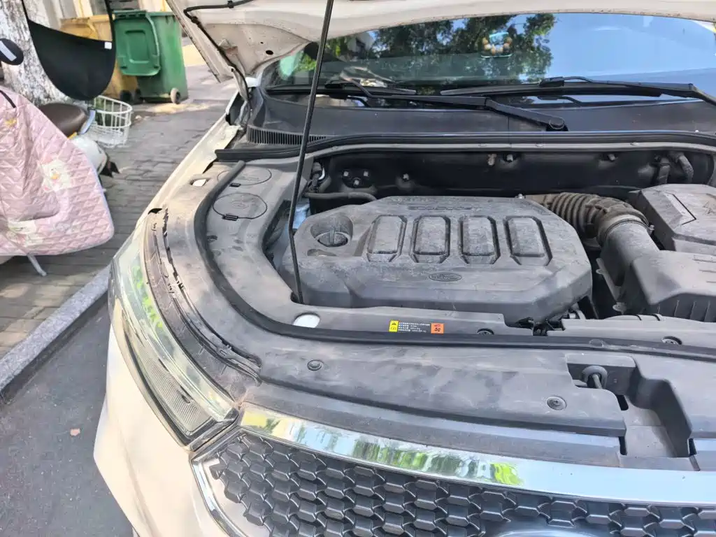 Ford Territory 2019 — фото 23