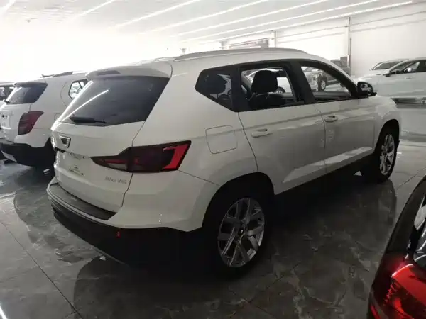 Jetta VS5 2022