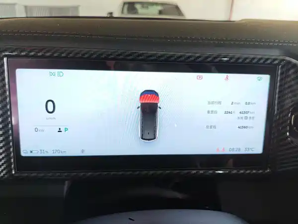 NIO ES8 2021