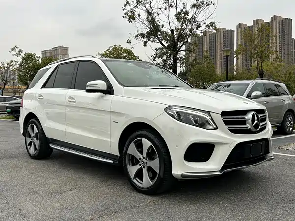 Mercedes-Benz GLE 2019