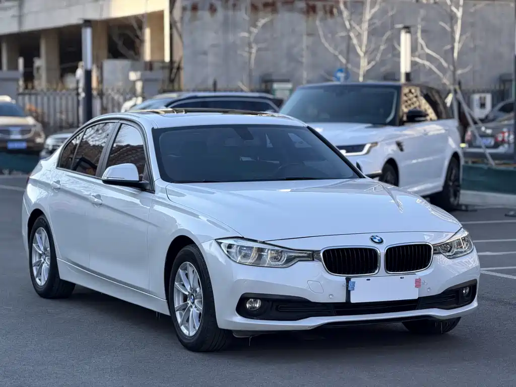 BMW 3 Series 2016 — фото 3