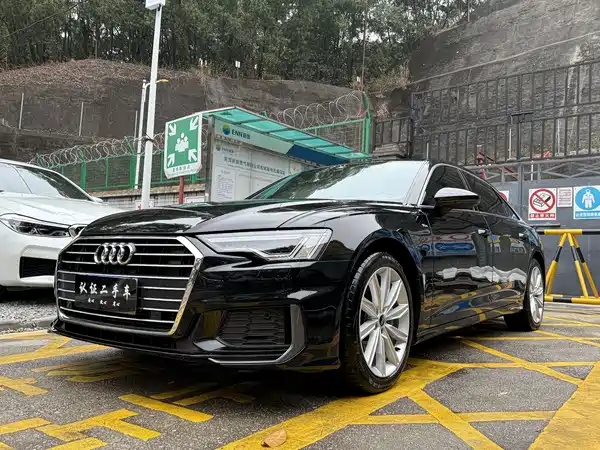 Audi A6L 2022