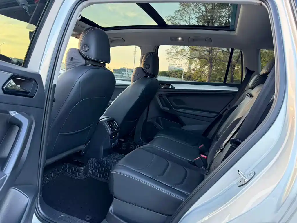 Volkswagen Tiguan L 2018