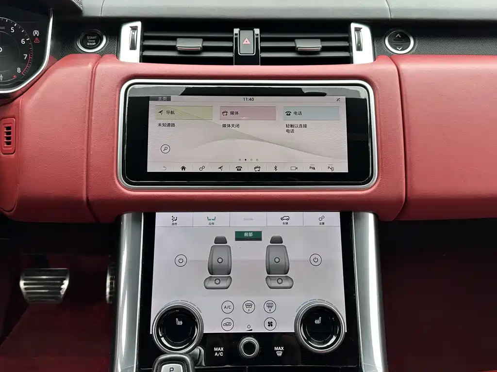 Land Rover Sport 2018 — фото 17