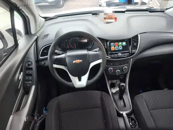 Chevrolet Trax 2019