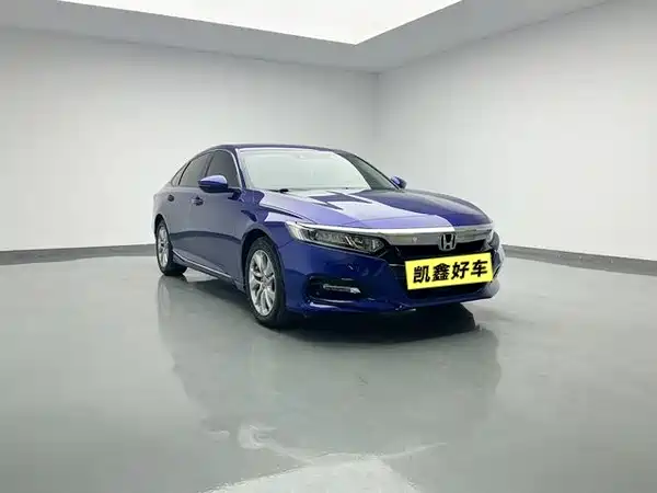 Honda Accord 2019