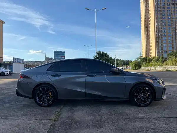 GAC Trumpchi Empow 2021
