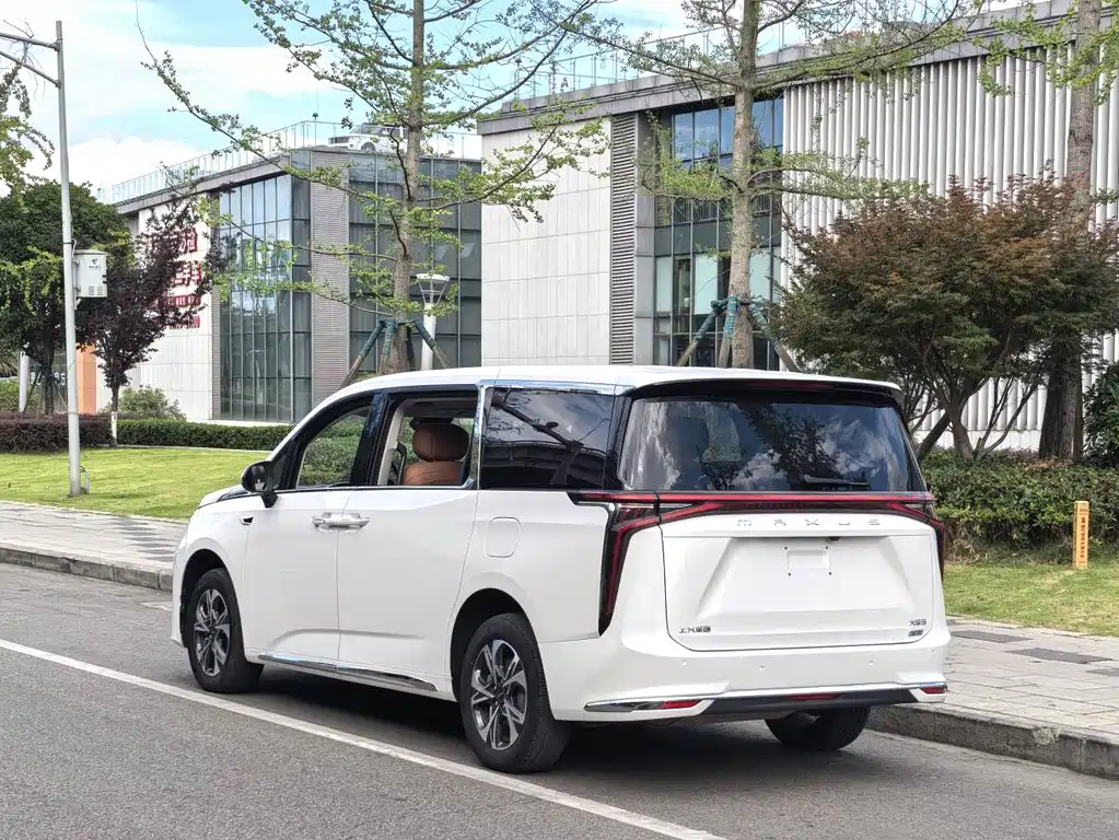 Maxus Dajia 9 2024