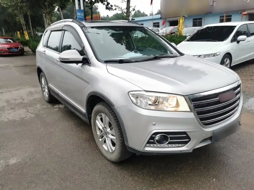 Haval H6 2015