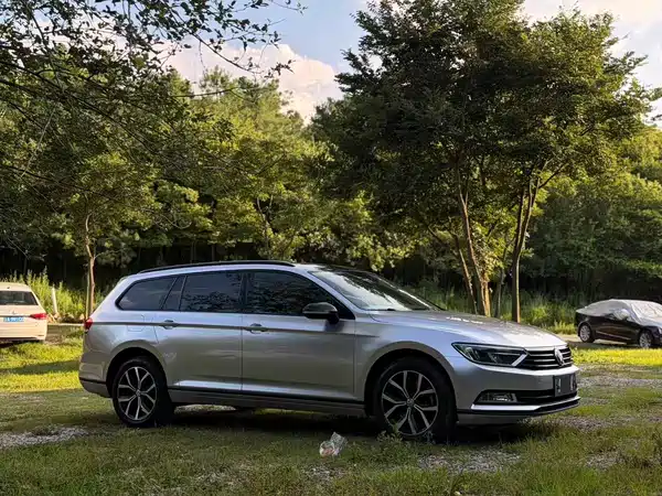 Volkswagen Viloran 2019