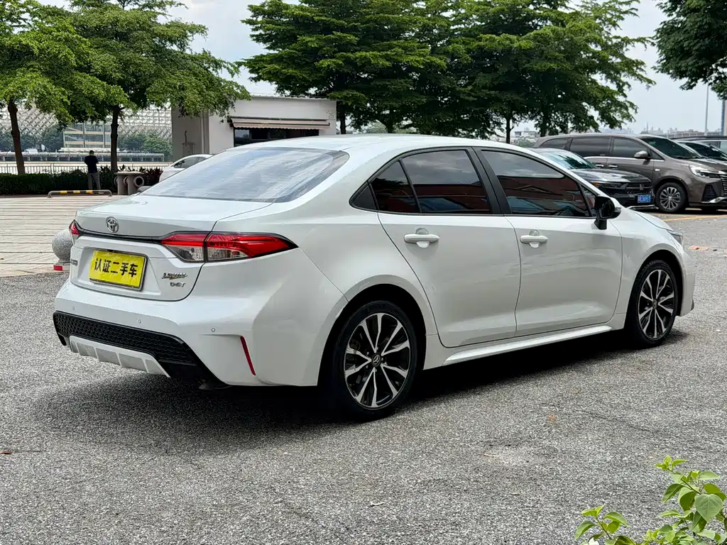 Toyota Levin 2021