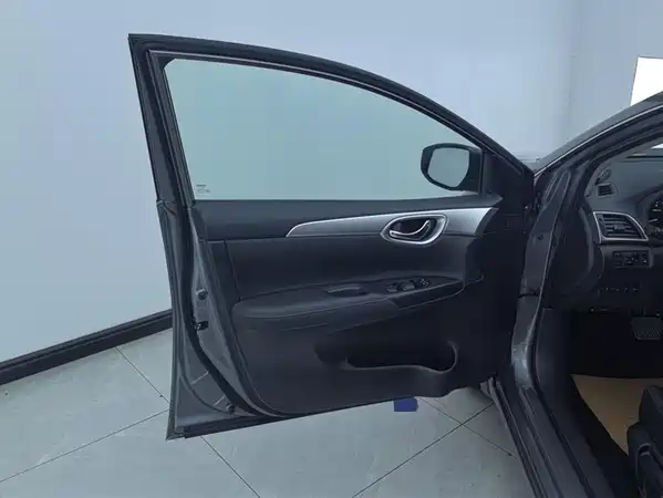 Nissan Sylphy 2021