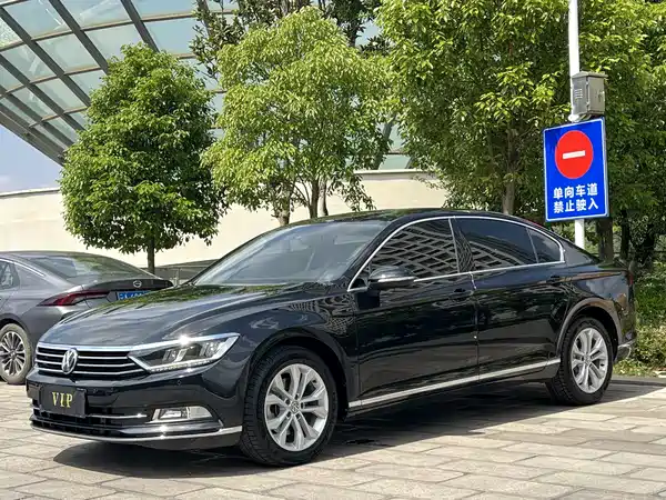 Volkswagen Magotan 2019
