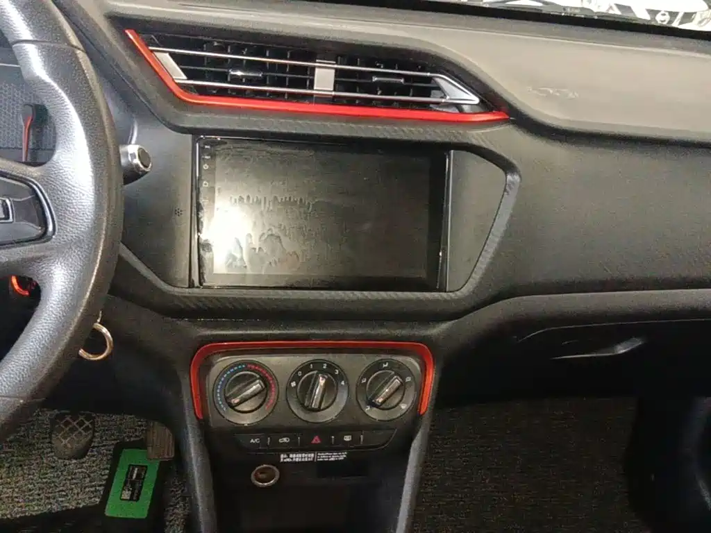 Chery Tiggo 3x 2017