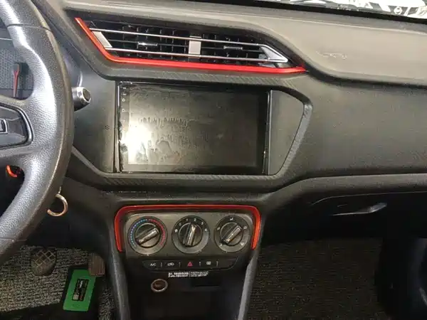 Chery Tiggo 3x 2017