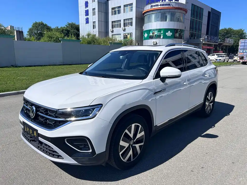 Volkswagen Tayron 2022