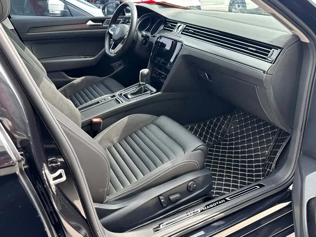 Volkswagen Magotan 2021