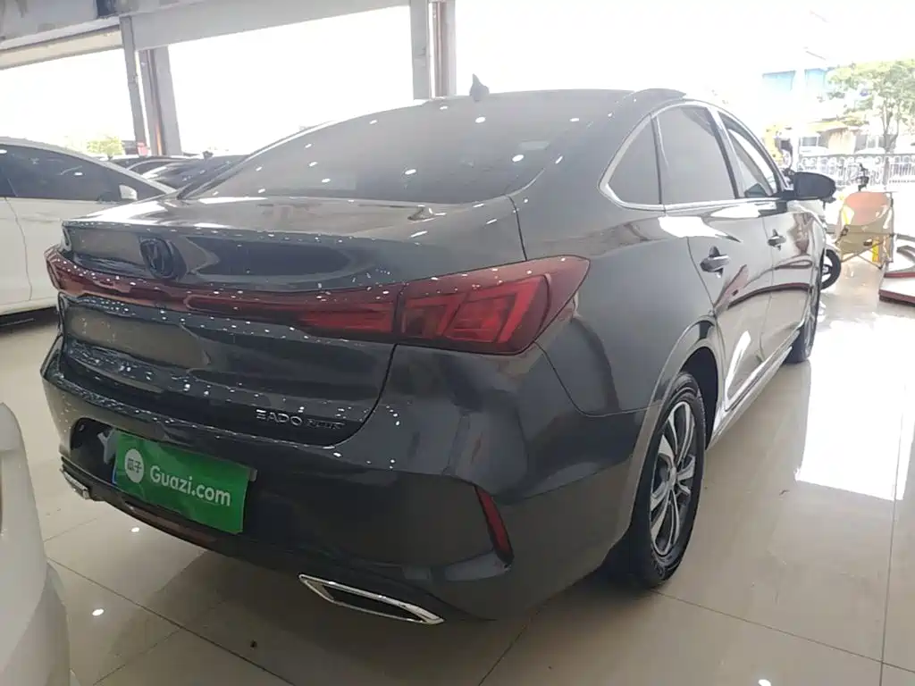 Changan Escape 2023