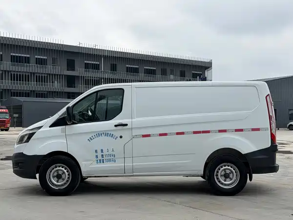 Ford Transit 2017