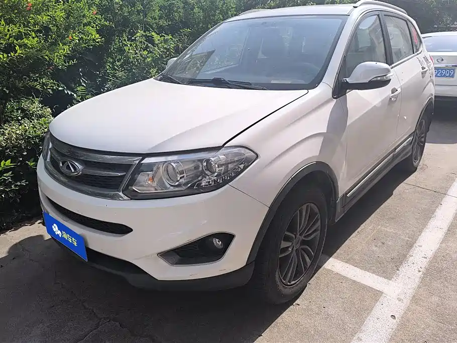 Chery Tiggo 5 2015 — фото 1