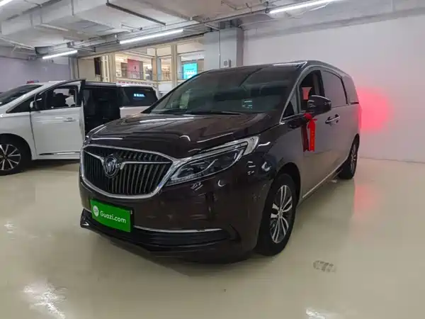 Buick GL8 2018