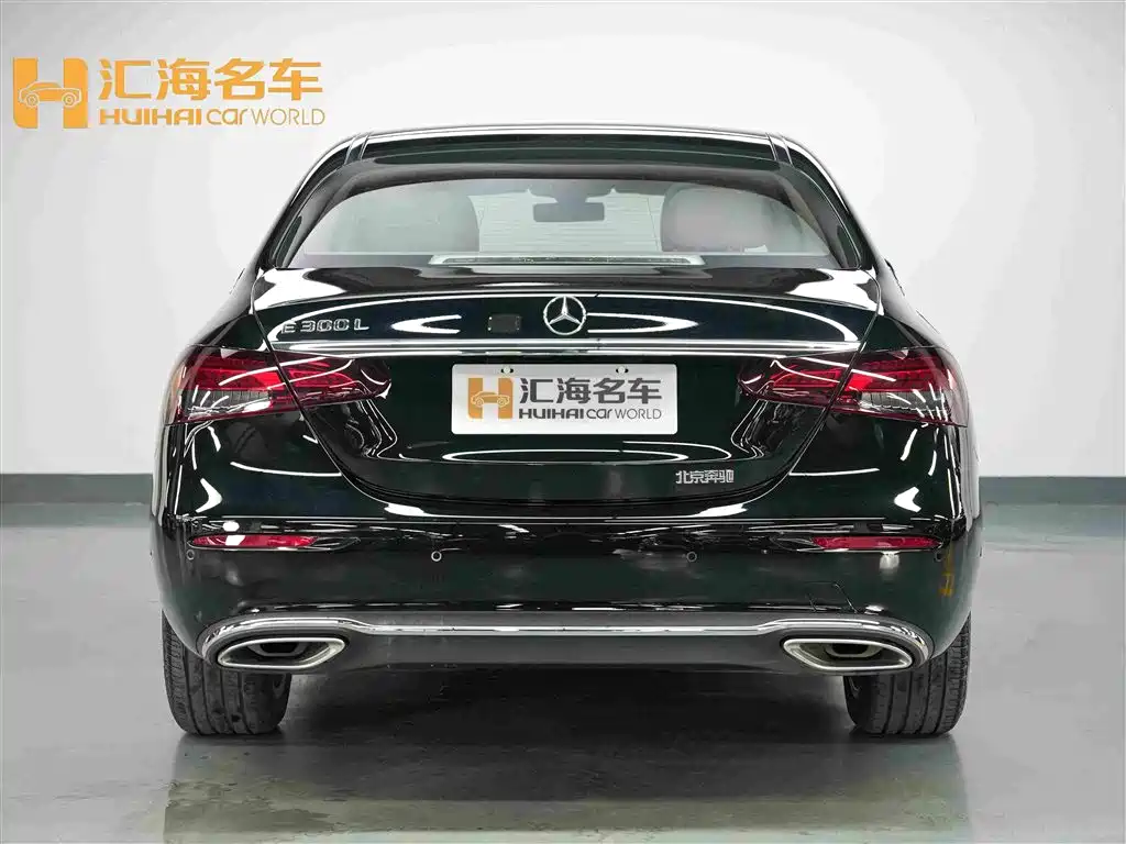 Mercedes-Benz E-Class 2023