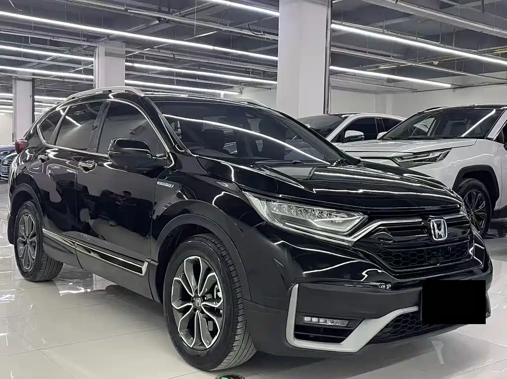 Honda CR-V 2023 — фото 3