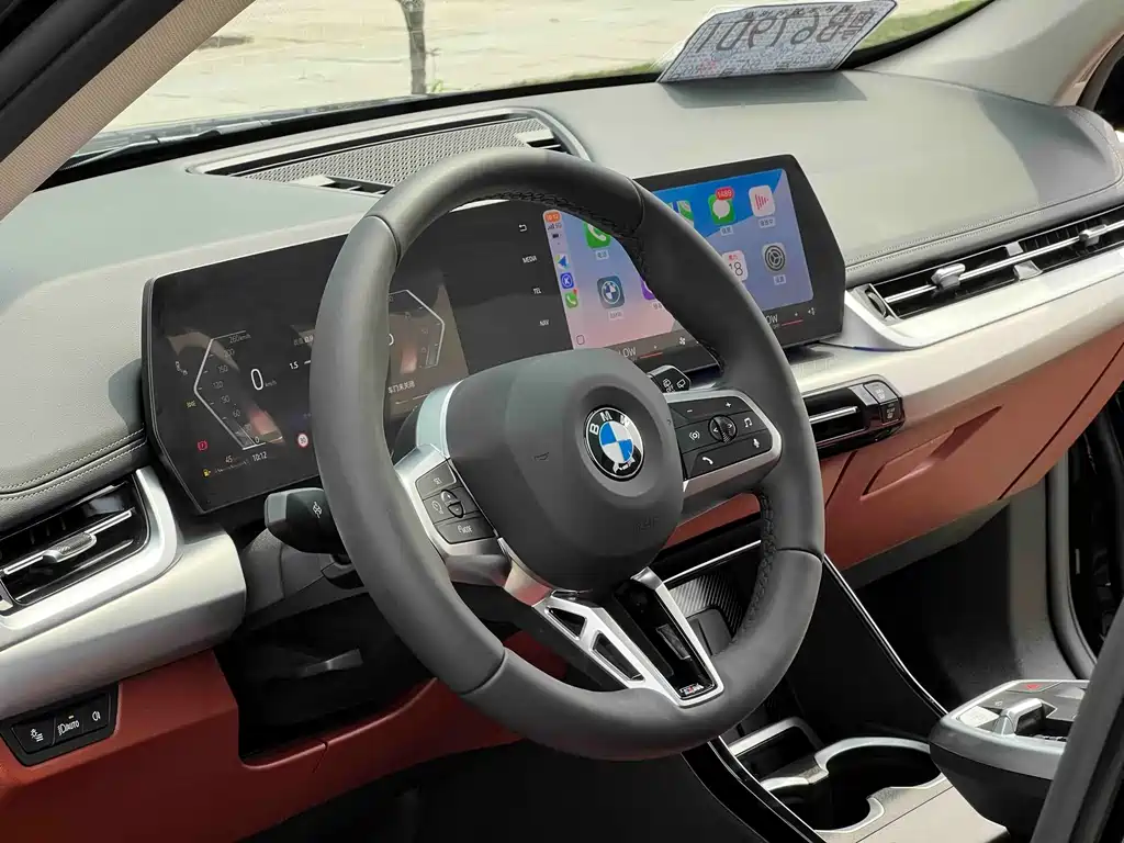 BMW X1 2026 — фото 13